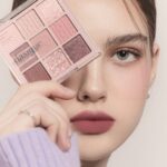 Dasique 9 Colour Eyeshadow Palette #16 Violet Knit - Image 2