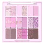 Dasique 9 Colour Eyeshadow Palette #18 Berry Smoothie - Image 2