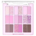 Dasique 9 Colour Eyeshadow Palette #18 Berry Smoothie - Image 7