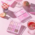 Dasique 9 Colour Eyeshadow Palette #18 Berry Smoothie - Image 3