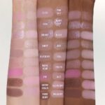 Dasique 9 Colour Eyeshadow Palette #18 Berry Smoothie - Image 6