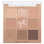 Dasique 9 Colour Eyeshadow Palette #24 Muted Nuts
