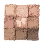Dasique 9 Colour Eyeshadow Palette #24 Muted Nuts - Image 5