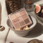 Dasique 9 Colour Eyeshadow Palette #24 Muted Nuts - Image 2