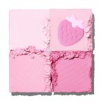 Dasique Blending Mood Cheek 4 Colour Cheek Palette #06 Berry Smoothie