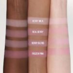Dasique Blending Mood Cheek 4 Colour Cheek Palette #06 Berry Smoothie - Image 4