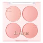 Dasique Blending Mood Cheek 4 Colour Cheek Palette #07 Candy Berry - Image 3