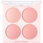 Dasique Blending Mood Cheek 4 Colour Cheek Palette #07 Candy Berry - Image 2