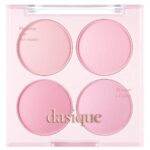 Dasique Blending Mood Cheek 4 Colour Cheek Palette #08 Blueberry Sorbet