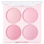 Dasique Blending Mood Cheek 4 Colour Cheek Palette #08 Blueberry Sorbet - Image 2