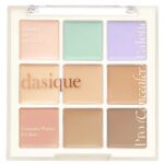 Dasique 9 Colour Pro Concealer Palette #01 Cover - Image 2