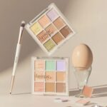 Dasique 9 Colour Pro Concealer Palette #01 Cover - Image 4
