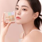 Dasique 9 Colour Pro Concealer Palette #01 Cover - Image 5