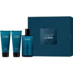 Davidoff Cool Water Eau De Toilette Gift Set 125ml - Image 2