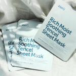 Dear, Klairs Rich Moist Soothing Tencel Sheet Mask 25ml - Image 6