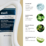 Dear, Klairs Rich Moist Soothing Cream 80ml - Image 6