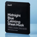 Dear, Klairs Midnight Blue Calming Sheet Mask 25ml - Image 6