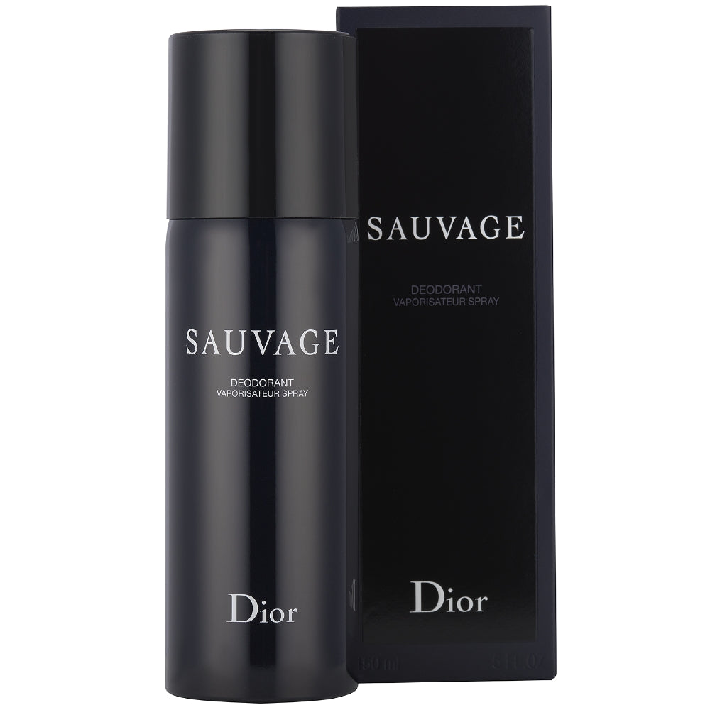 DIOR0014_1.jpg Dior Sauvage Deodorant Body Spray 150ml - Image 1