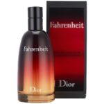Dior Fahrenheit Eau De Toilette 100ml - Image 2