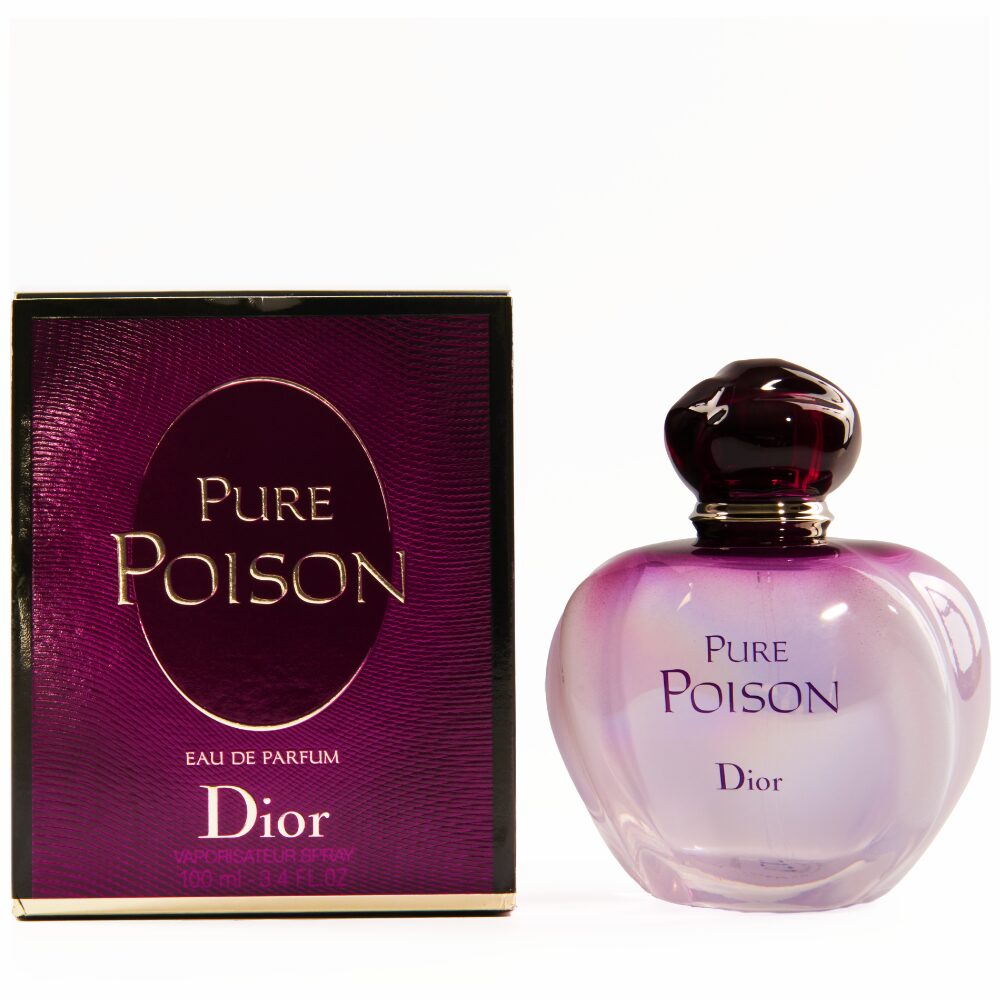 DIOR0039-1.jpg Dior Pure Poison Eau De Parfum 100ml - Image 1