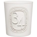 Diptyque 34 Boulevard Saint Germain Large Jar Candle 600g - Image 2