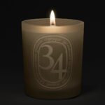 Diptyque 34 Boulevard Saint Germain Medium Jar Candle 300g