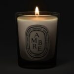 Diptyque Ambre Small Jar Candle 70g