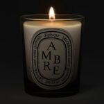 Diptyque Ambre Classic Jar Candle 190g - Image 3