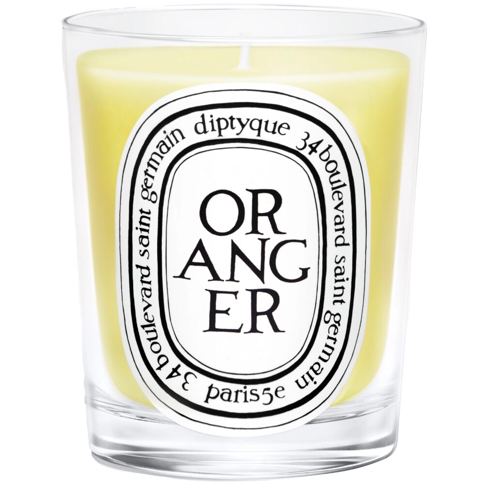 DIP0011.jpg Diptyque Oranger Classic Jar Candle 190g - Image 1