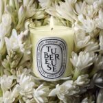 Diptyque Tubereuse Classic Jar Candle 190g - Image 3