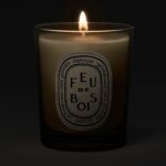 Diptyque Feu de Bois Small Jar Candle 70g