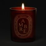 Diptyque Ambre Medium Jar Candle 300g