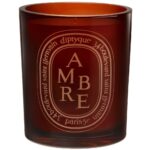 Diptyque Ambre Medium Jar Candle 300g - Image 2