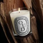 Diptyque Oud Classic Jar Candle 190g - Image 2