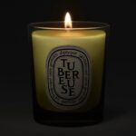 Diptyque Tubereuse Small Jar Candle 70g - Image 3