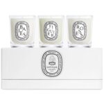 Diptyque Small Candle Gift Set 3 x 70g