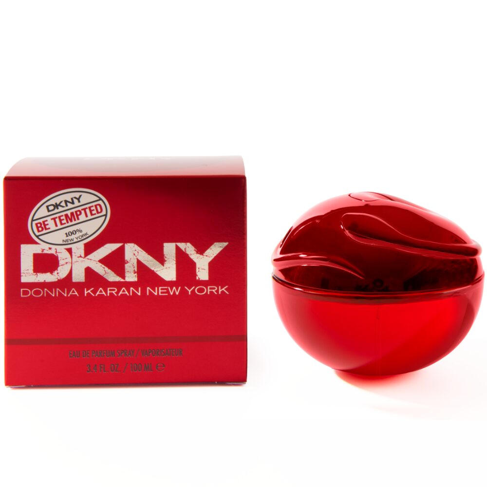 DKNY0031-1_e42f73d4-c68e-4003-8001-c73ef3e9f186.jpg DKNY Be Tempted Eau De Parfum 100ml - Image 1
