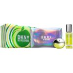 Dkny Be Delicious Eau De Parfum Gift Set 100ml