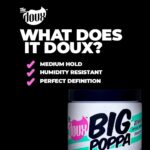 The Doux Big Poppa Defining Gel 454g - Image 6