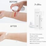 Dr. Althea Amino Acid Bubble Cleanser 140ml - Image 5