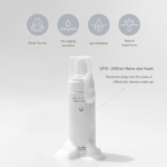 Dr. Althea Amino Acid Bubble Cleanser 140ml - Image 2