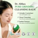 Dr. Althea Pure Grinding Cleansing Balm 50ml - Image 4