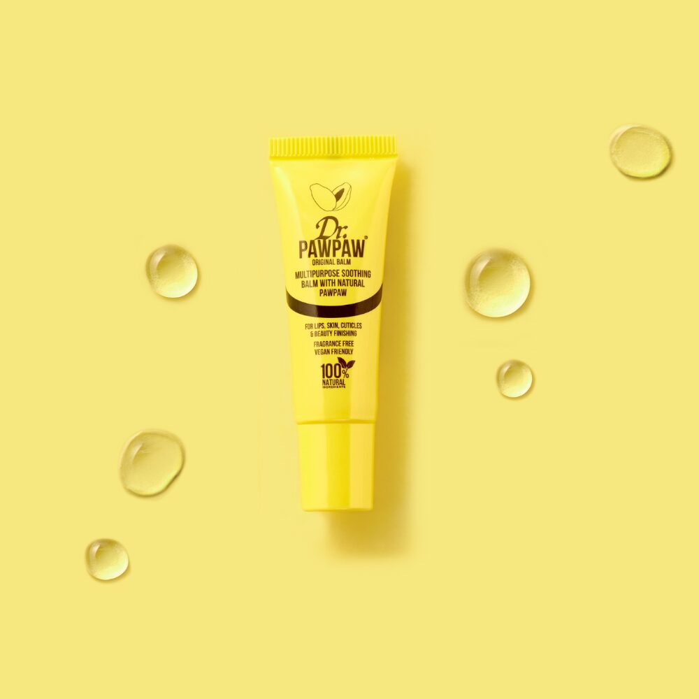 DRP0020-3.jpg Dr. PawPaw Original Balm 10ml - Image 1