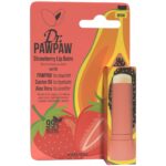 Dr. PawPaw Strawberry Balm Twist Up 4g - Image 2