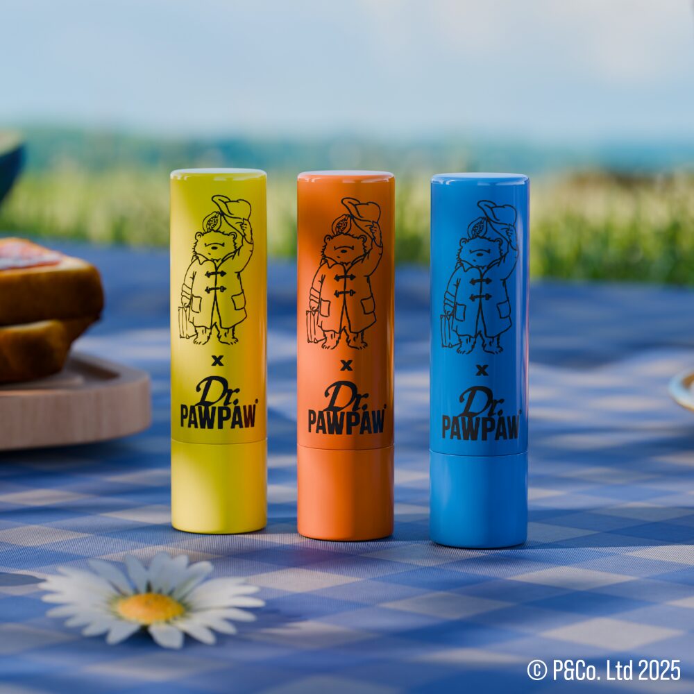 DRP0052-4.jpg Dr. PawPaw x Paddington Sweet Treats Set 3 x 4g - Image 1
