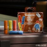Dr. PawPaw x Paddington Travel Set 4 x 4g