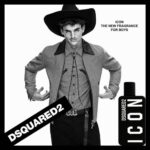DSquared2 Icon Pour Homme Eau De Parfum 100ml - Image 2