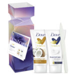 Dove Rest Hand Treats & Nail File Gift Set - Image 2