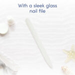 Dove Rest Hand Treats & Nail File Gift Set - Image 4