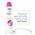 Dove Advanced Care 72h Go Fresh Dragonfruit & Coconut Anti-Perspirant Deodorant Spray 200ml - Image 2